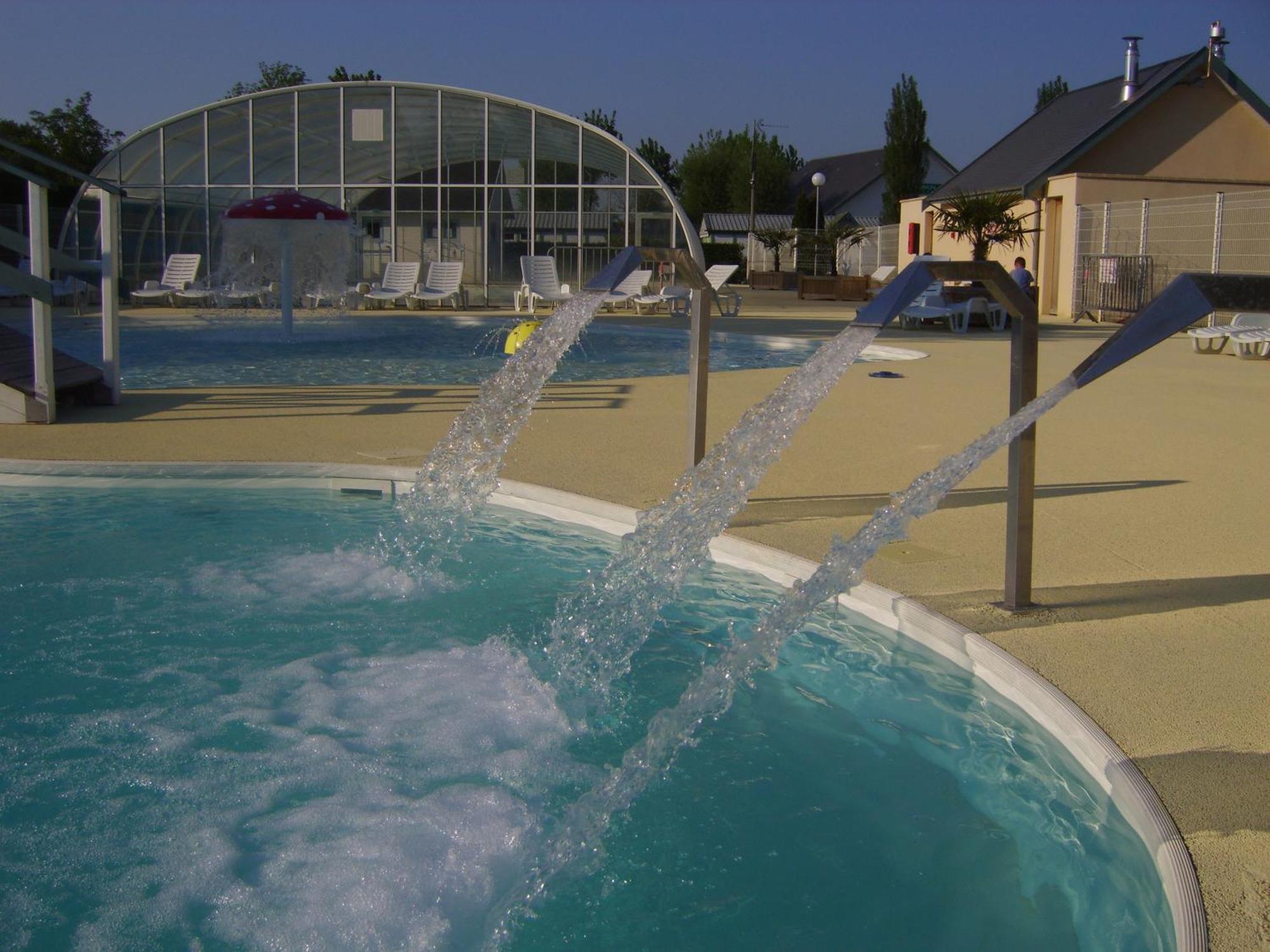 Camping Paradis Le Royon Fort-Mahon-Plage Exterior foto