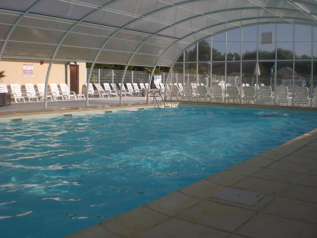 Camping Paradis Le Royon Fort-Mahon-Plage Exterior foto