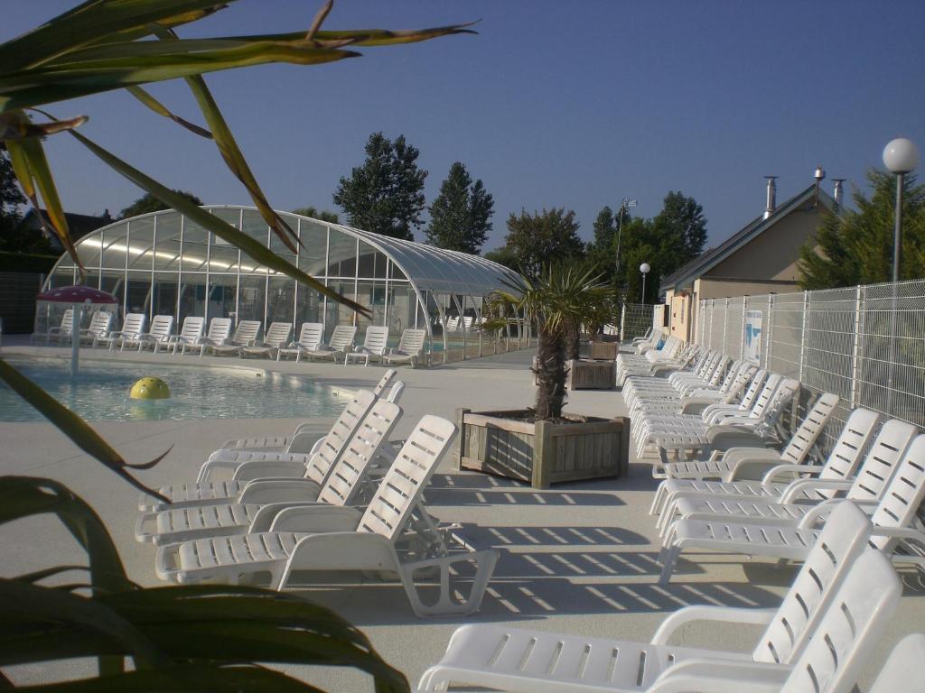 Camping Paradis Le Royon Fort-Mahon-Plage Exterior foto