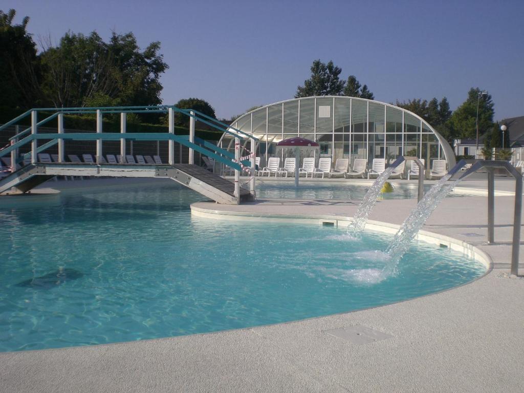 Camping Paradis Le Royon Fort-Mahon-Plage Exterior foto
