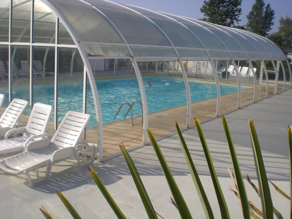 Camping Paradis Le Royon Fort-Mahon-Plage Exterior foto