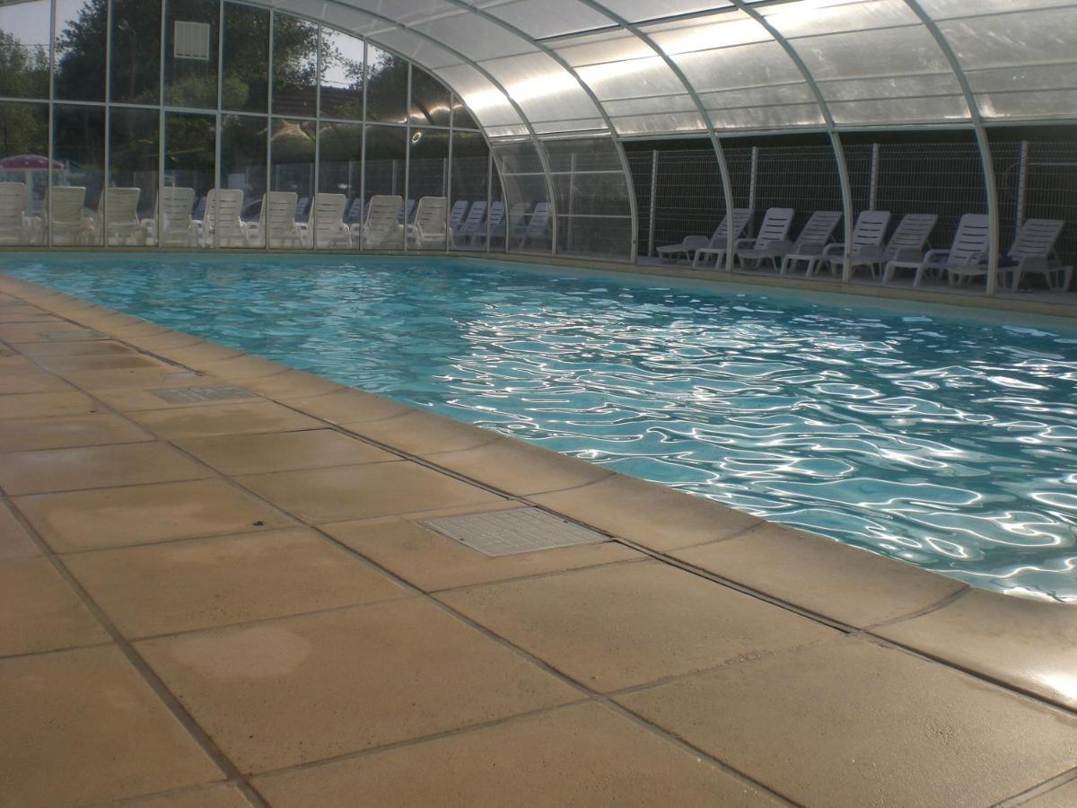 Camping Paradis Le Royon Fort-Mahon-Plage Exterior foto