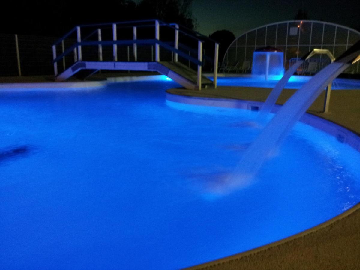 Camping Paradis Le Royon Fort-Mahon-Plage Quarto foto